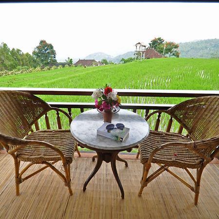 Puri Lumbung Cottages Gobleg  Luaran gambar