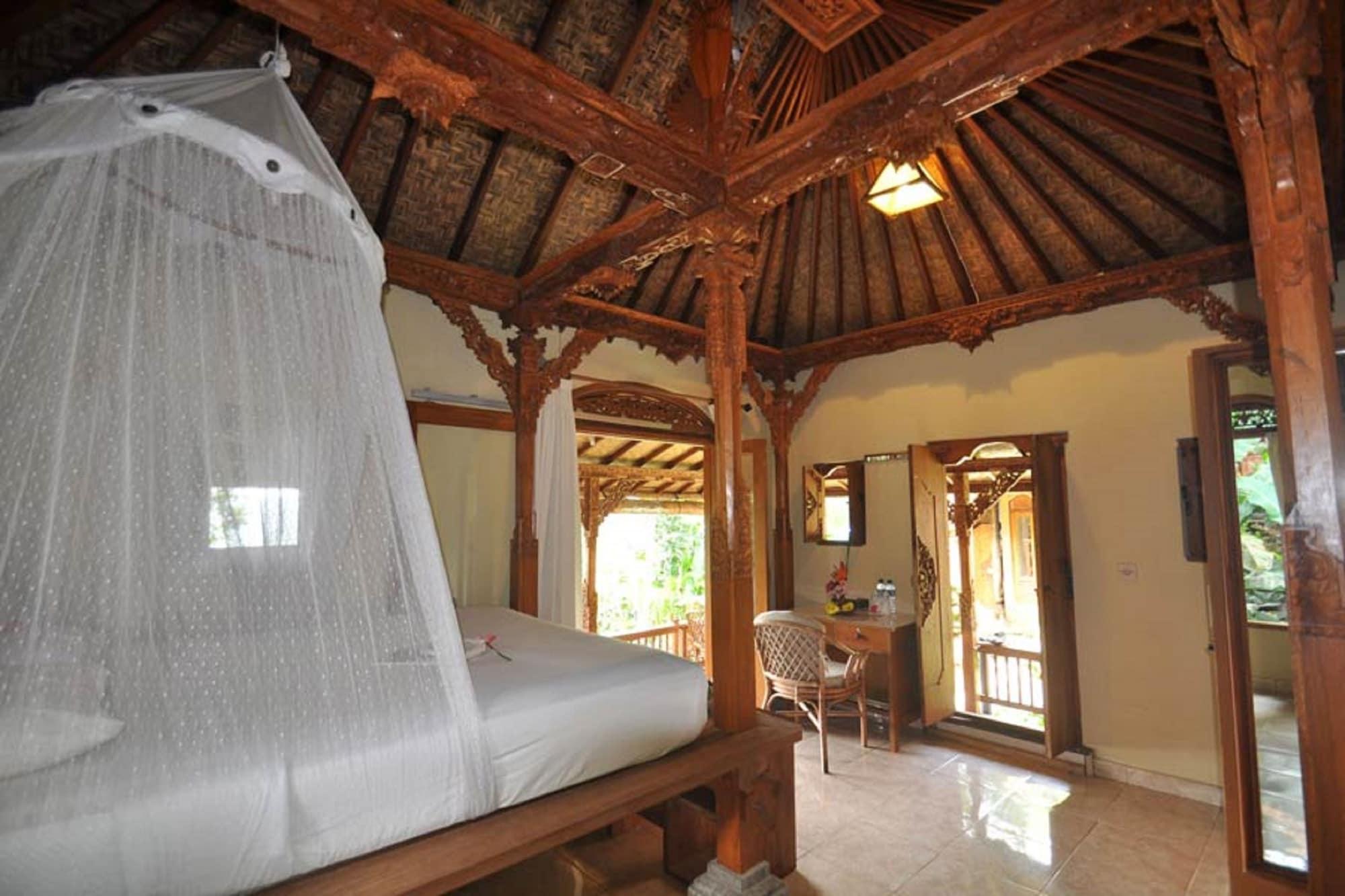 Puri Lumbung Cottages Gobleg  Luaran gambar
