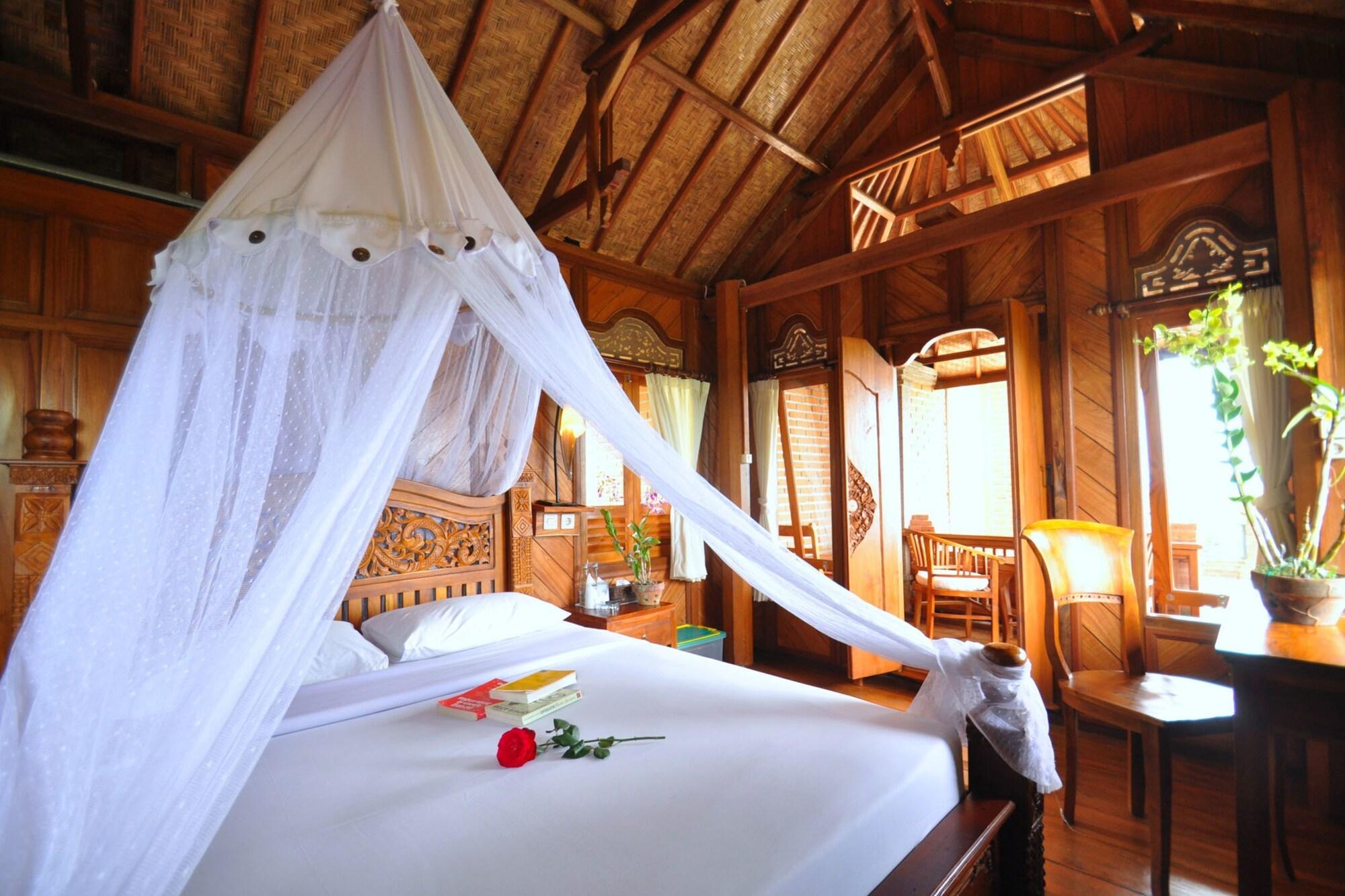 Puri Lumbung Cottages Gobleg  Luaran gambar