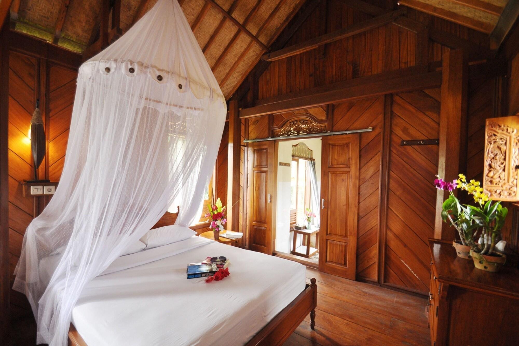 Puri Lumbung Cottages Gobleg  Luaran gambar