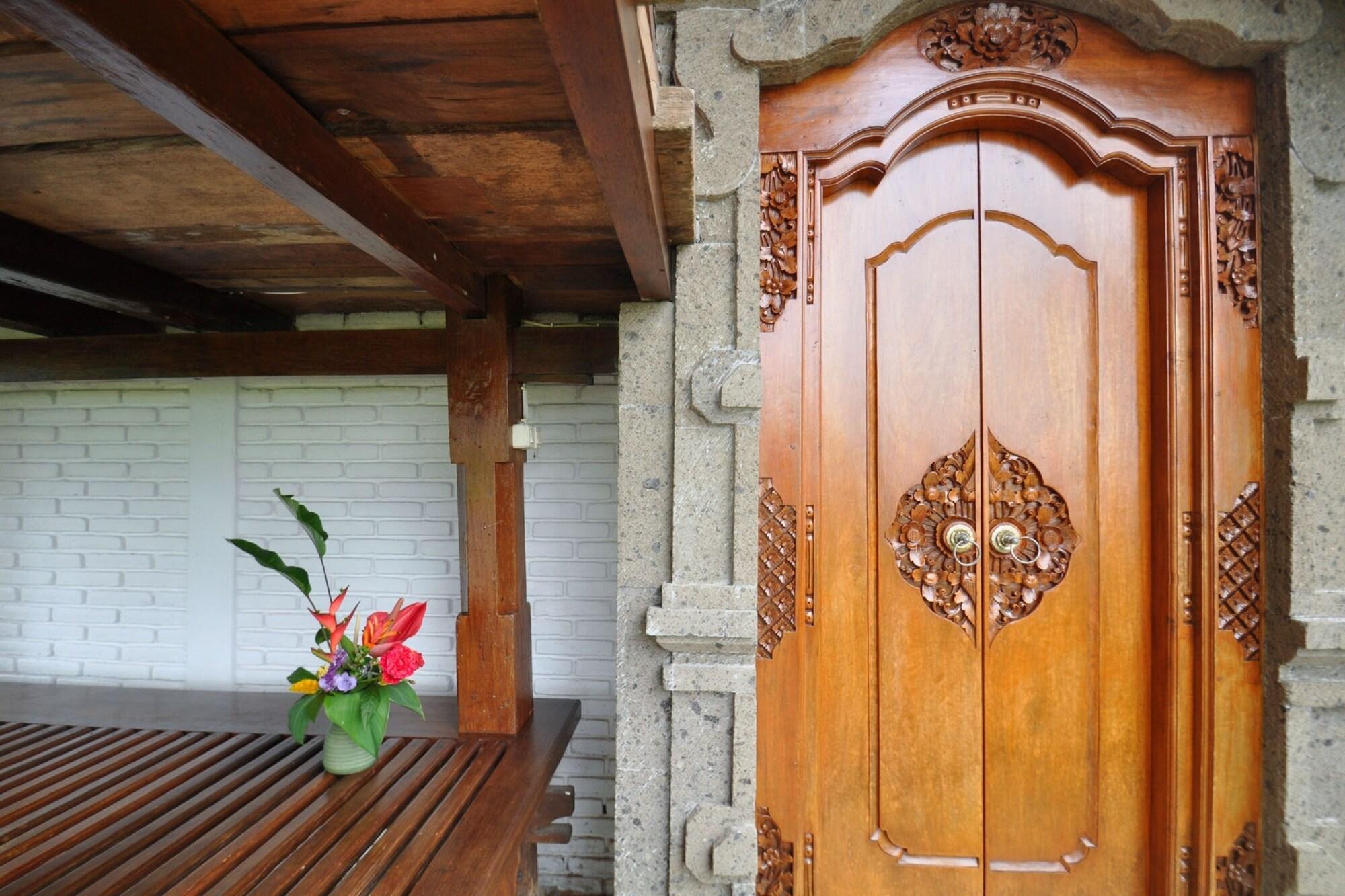 Puri Lumbung Cottages Gobleg  Luaran gambar