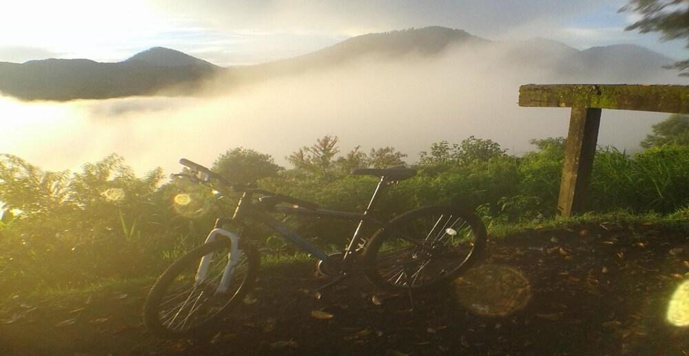 Puri Lumbung Cottages Gobleg  Luaran gambar