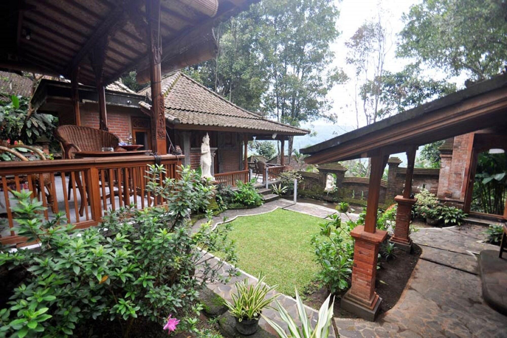 Puri Lumbung Cottages Gobleg  Luaran gambar