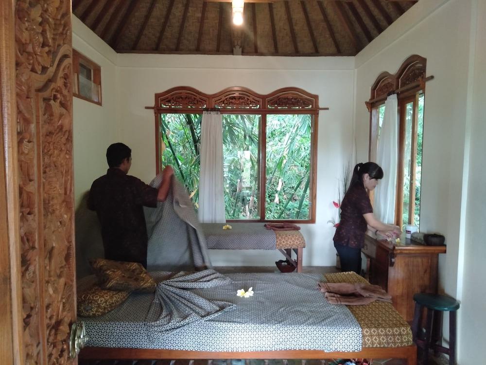Puri Lumbung Cottages Gobleg  Luaran gambar