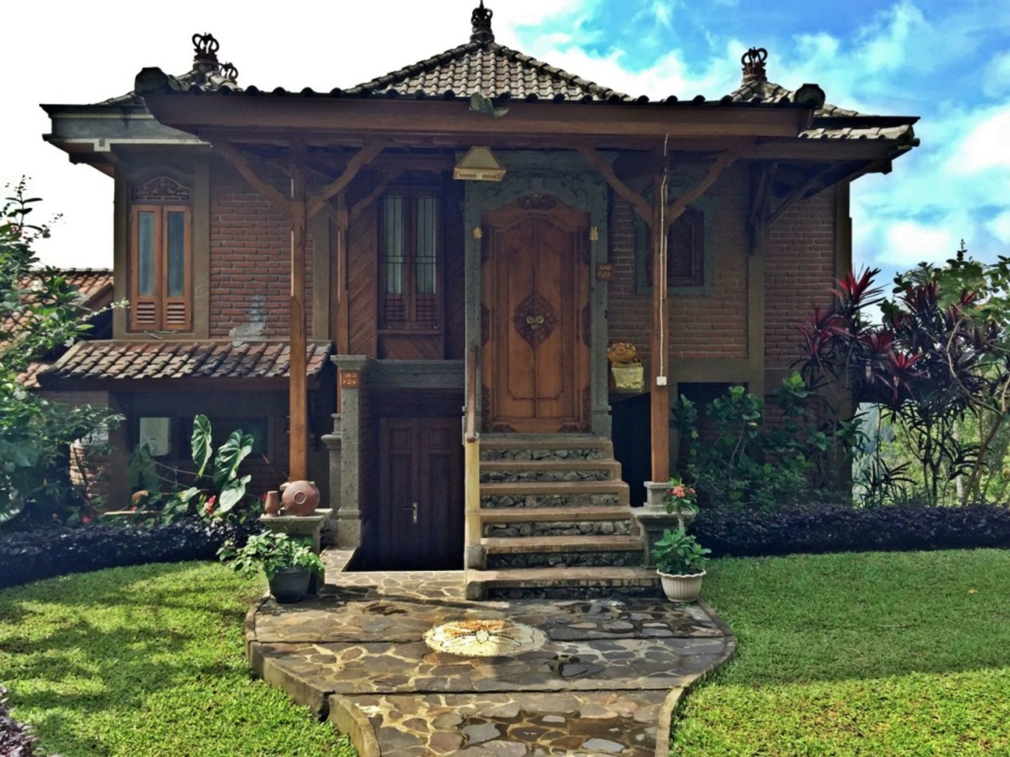 Puri Lumbung Cottages Gobleg  Luaran gambar