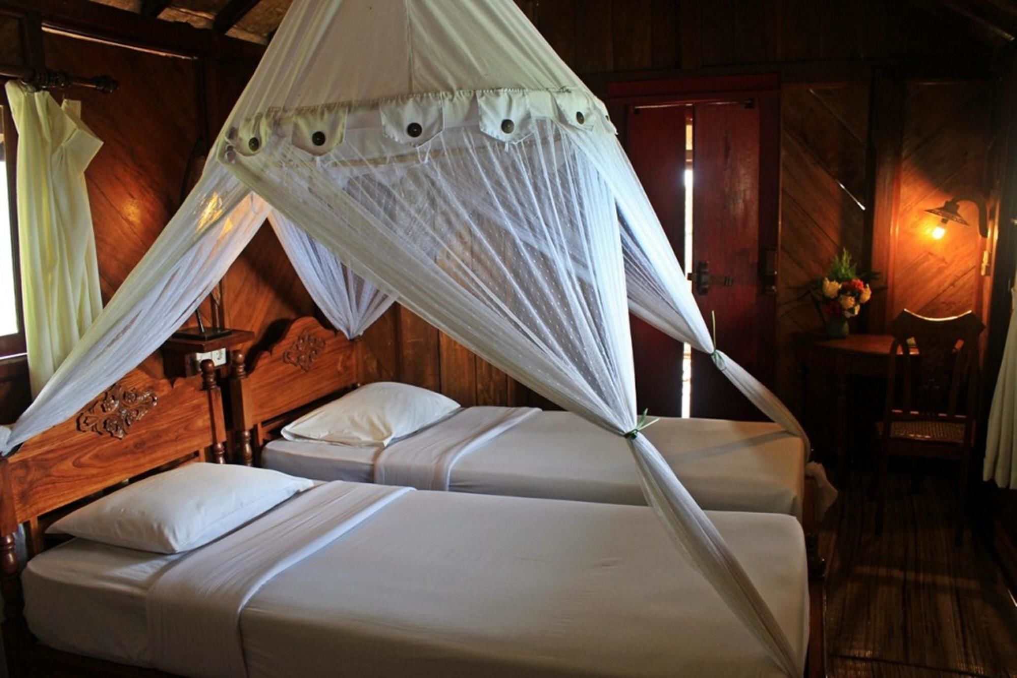 Puri Lumbung Cottages Gobleg  Luaran gambar