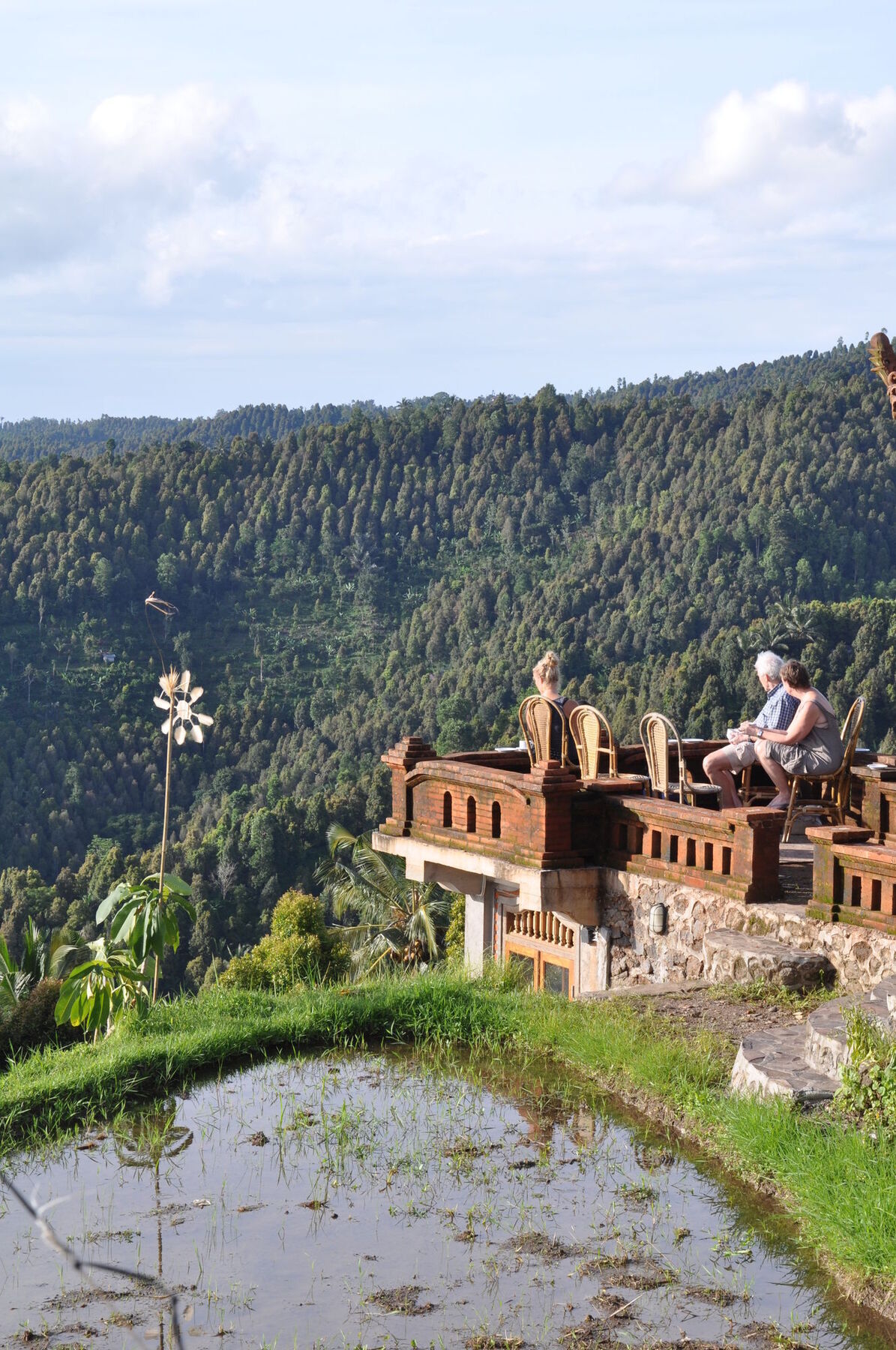 Puri Lumbung Cottages Gobleg  Luaran gambar